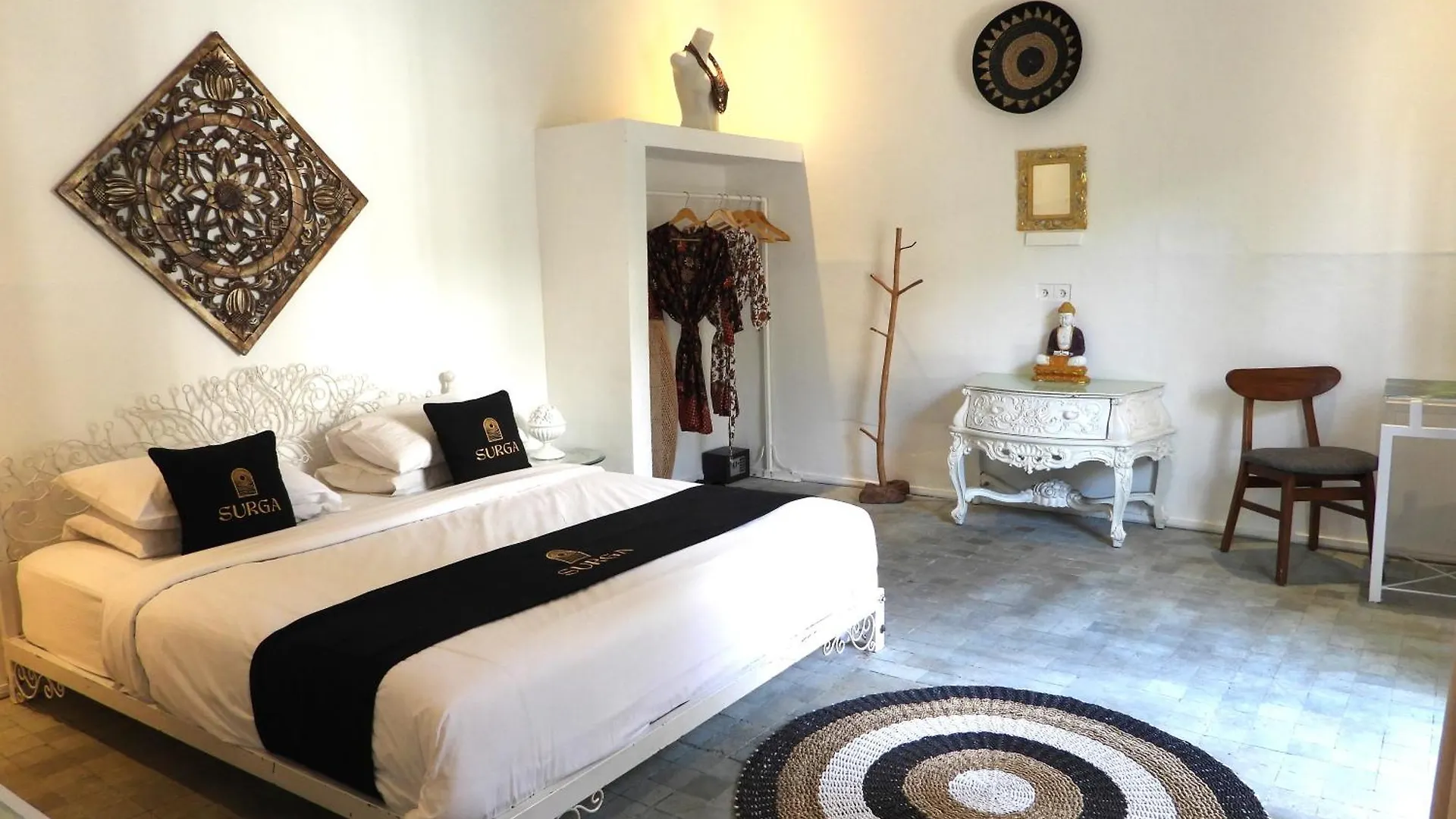 Surga Homestay Jimbaran 0*,