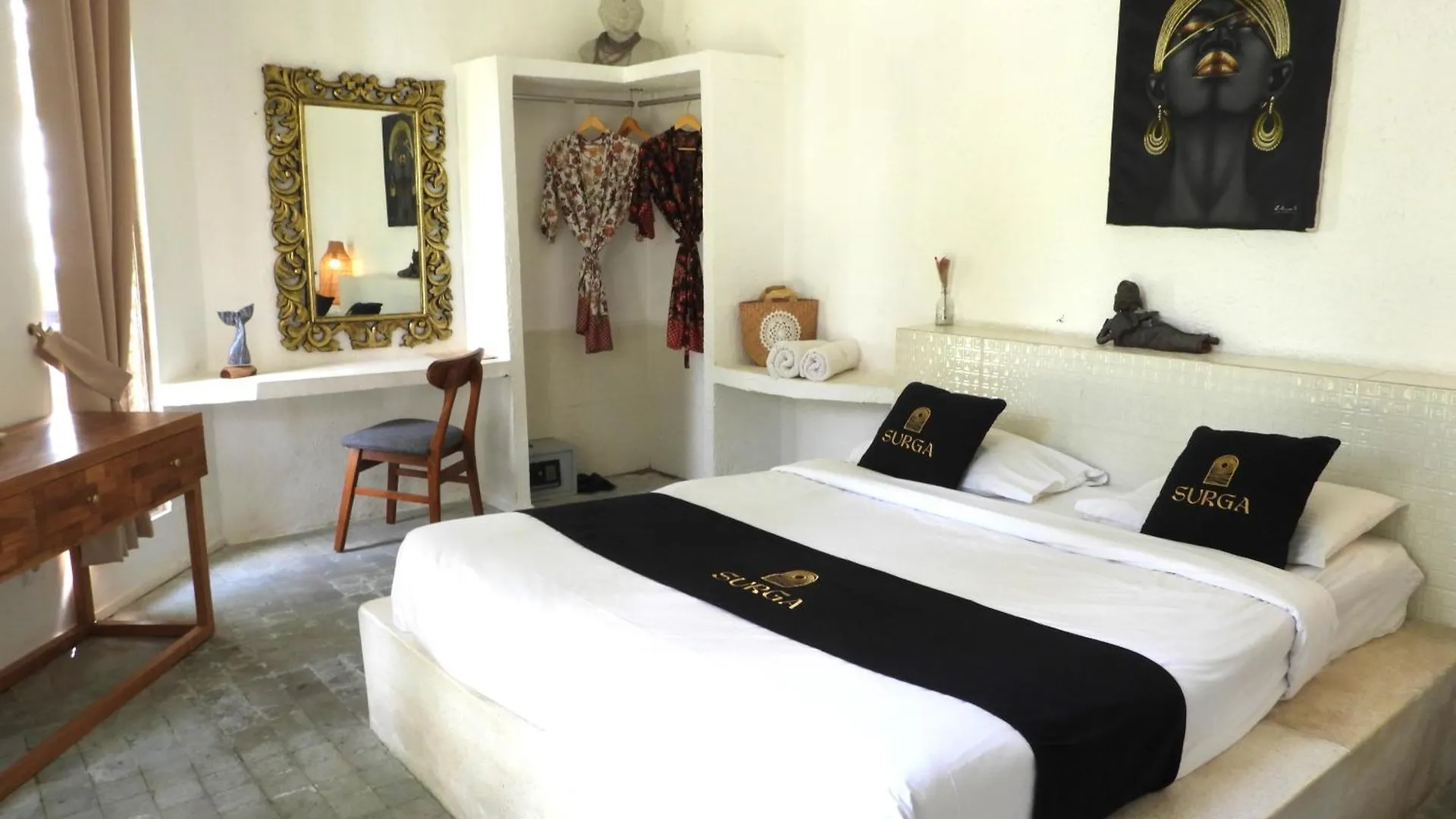 Surga Homestay Jimbaran 0*,